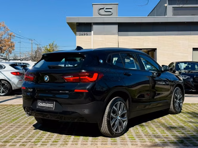 BMW X2 SDRIVE 18I 1.5 AT 2023