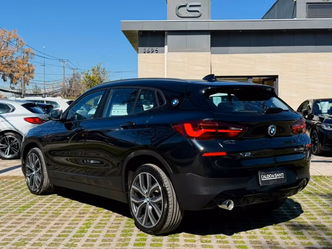 BMW X2 SDRIVE 18I 1.5 AT 2023