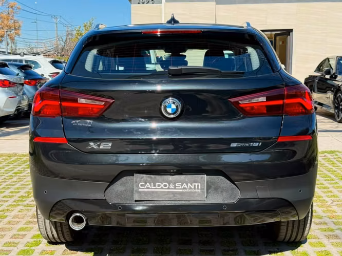 BMW X2 SDRIVE 18I 1.5 AT 2023