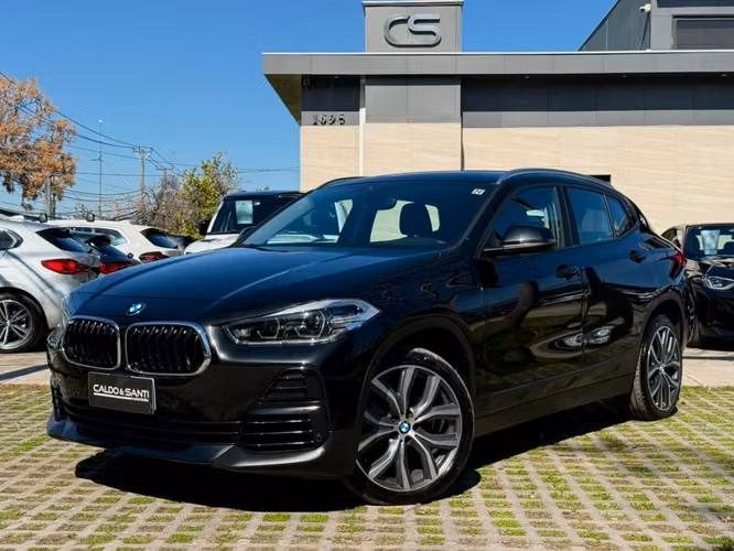 BMW X2 SDRIVE 18I 1.5 AT 2023
