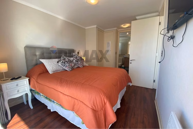 Departamento de 1d+1b, costa de montemar - Imagen 17