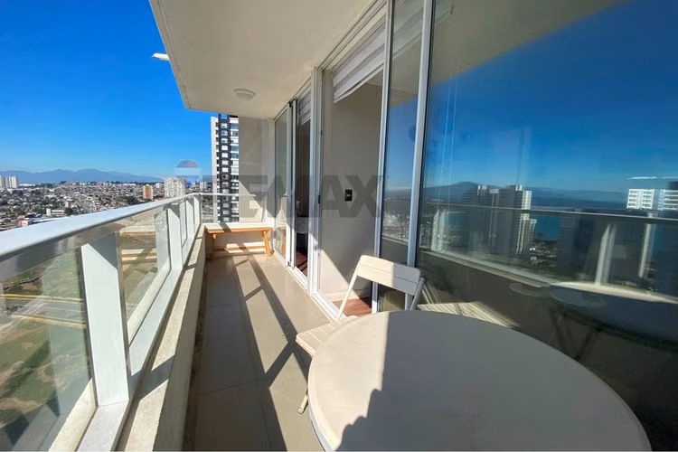 Departamento de 1d+1b, costa de montemar - Imagen 14
