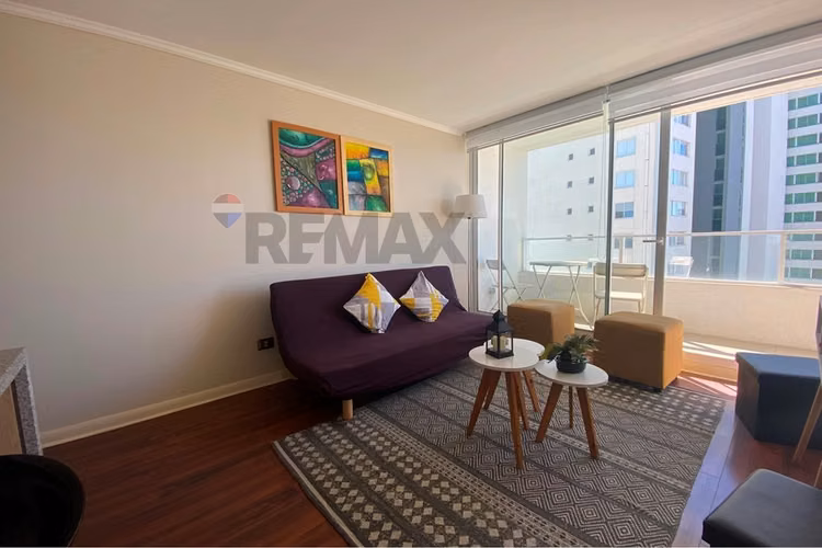 Departamento de 1d+1b, costa de montemar - Imagen 9