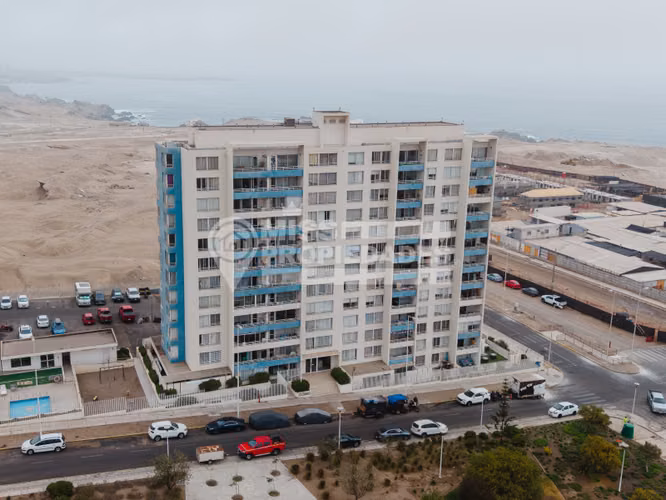 VENDE DEPARTAMENTO SECTOR COSTA LAGUNA, ANTOFAGASTA