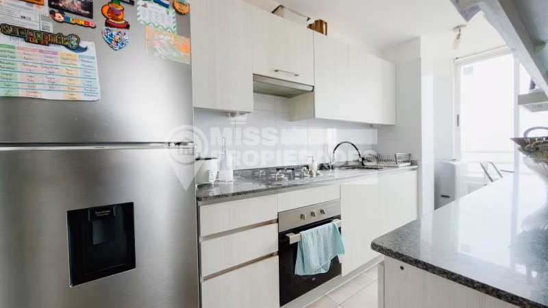 VENDE DEPARTAMENTO SECTOR COSTA LAGUNA, ANTOFAGASTA - Imagen 13