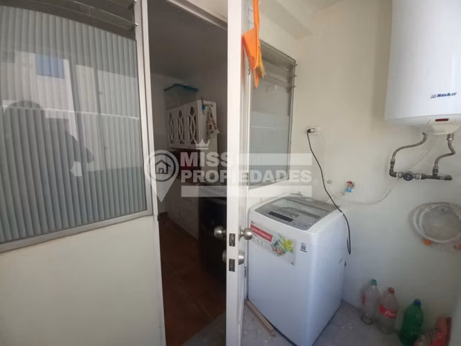 VENDE DEPARTAMENTO AMOBLADO, COQUIMBO