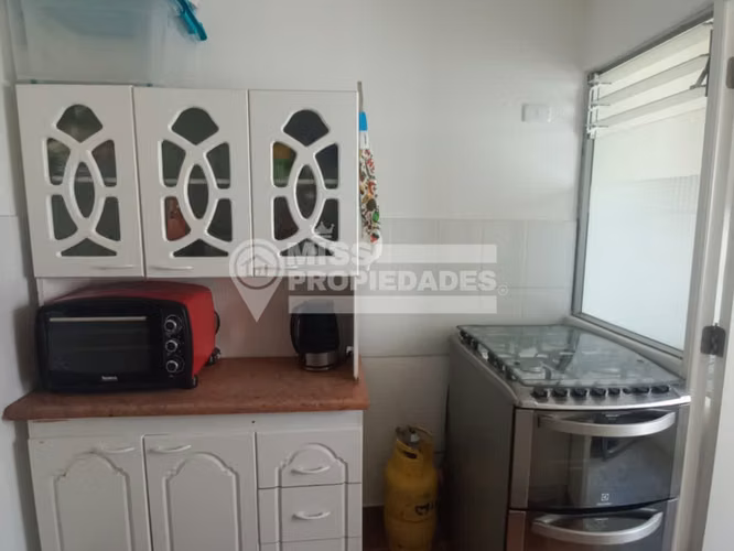 VENDE DEPARTAMENTO AMOBLADO, COQUIMBO