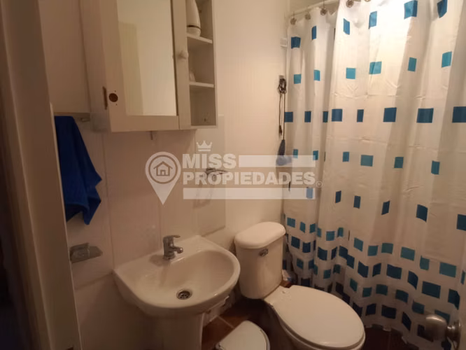 VENDE DEPARTAMENTO AMOBLADO, COQUIMBO