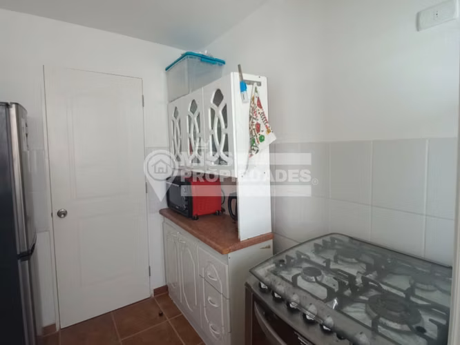 VENDE DEPARTAMENTO AMOBLADO, COQUIMBO