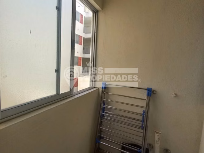 VENDE DEPARTAMENTO AMOBLADO, COQUIMBO