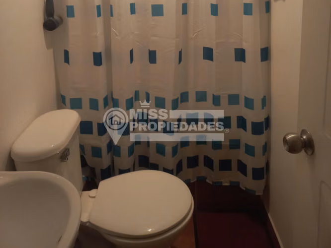 VENDE DEPARTAMENTO AMOBLADO, COQUIMBO