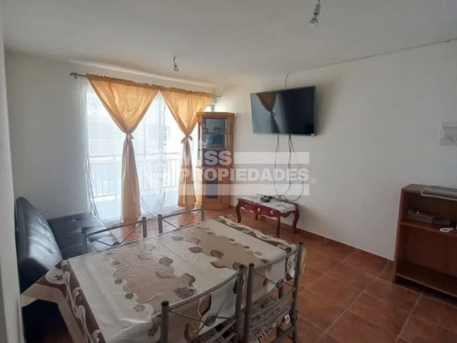VENDE DEPARTAMENTO AMOBLADO, COQUIMBO