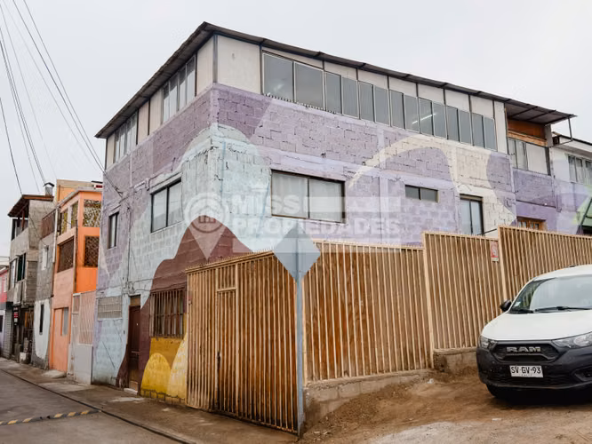 VENDE CASA POBLACION CORVALLIS, ANTOFAGASTA