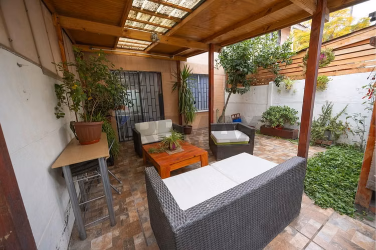 Casa en venta cond. lomas de eyzaguirre (pte alto) - Imagen 18