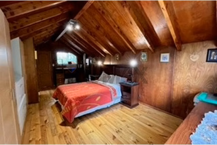 Casa amoblada con vista al lago panguipulli - Imagen 18