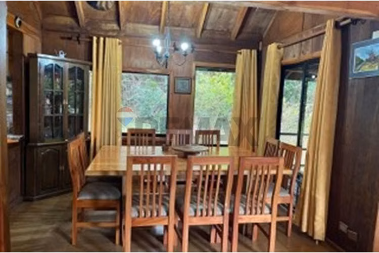 Casa amoblada con vista al lago panguipulli - Imagen 14