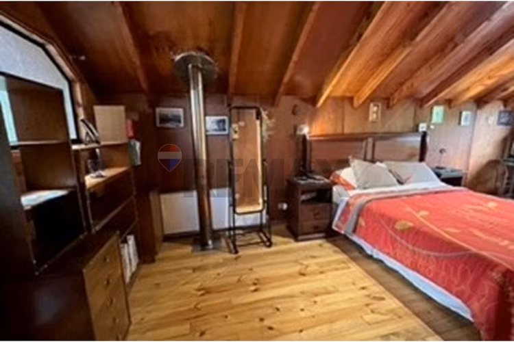 Casa amoblada con vista al lago panguipulli - Imagen 19