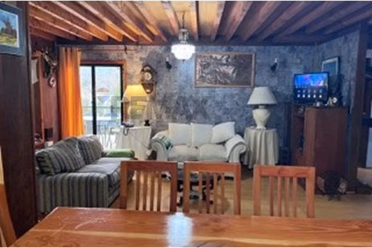 Casa amoblada con vista al lago panguipulli - Imagen 16