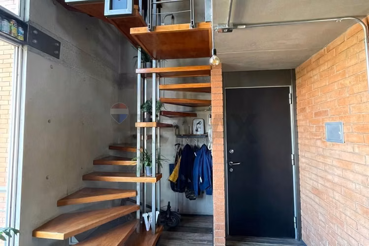 Gran dpto duplex con 2 estac. (pasos del mall) - Imagen 4
