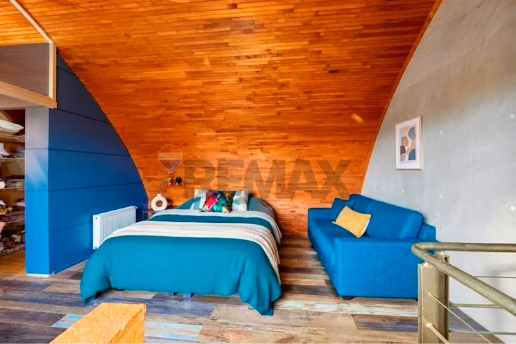 Gran dpto duplex con 2 estac. (pasos del mall) - Imagen 10