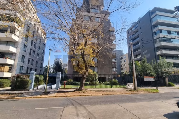 Venta dpto robinson crusoe 3d 2b 1e las condes