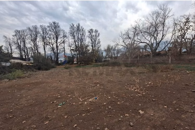 Terreno comercial de 2000 m² en isla de maipo