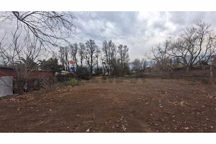 Terreno comercial de 2000 m² en isla de maipo