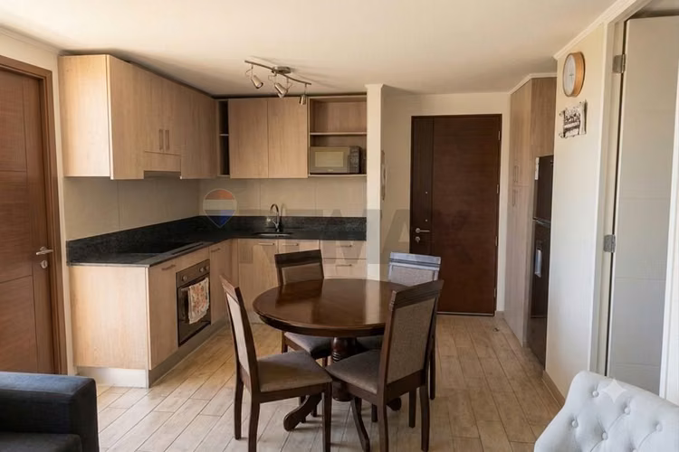 Venta dpto 2d 2b 1e 1bod argomedo  santiago