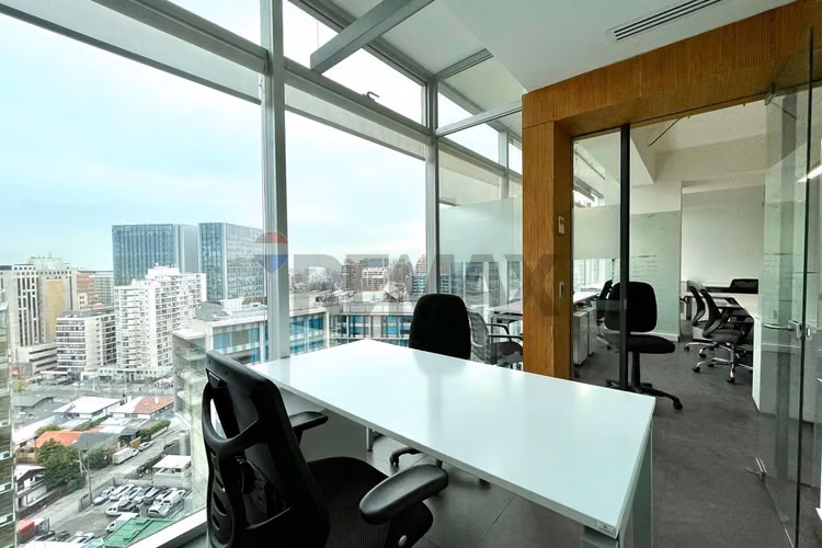 Oficina vista despejada, 83 m2, alonso de cordova - Imagen 8