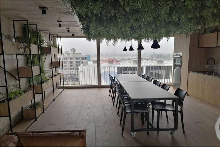 Pque. o´higgins, metro rondizzoni, venta, 1d/1b, - Imagen 19
