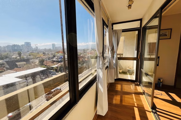 3d+3b+e+b. vista despejada. las condes - Imagen 18