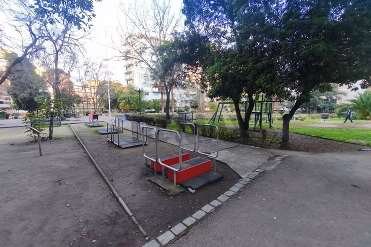Departamento en providencia: espacio y comodidad - Imagen 22