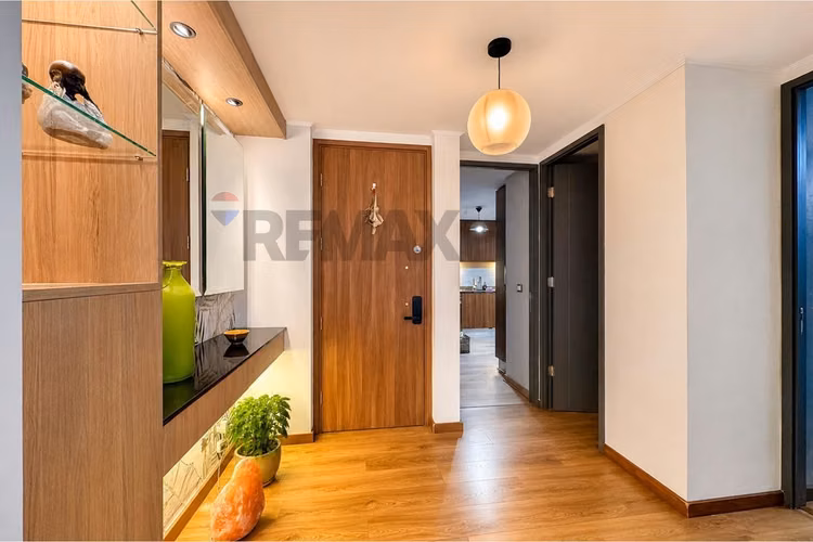 3d 2 b, 1 medio baño, sala de estar, 2e, 1b. - Imagen 2