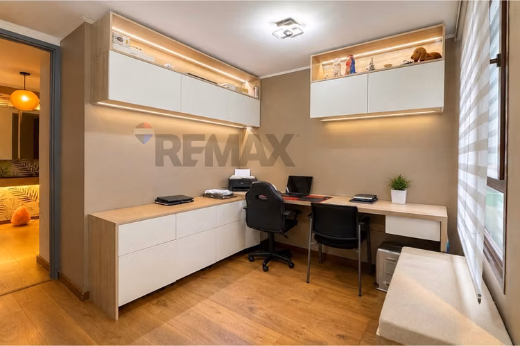 3d 2 b, 1 medio baño, sala de estar, 2e, 1b. - Imagen 14