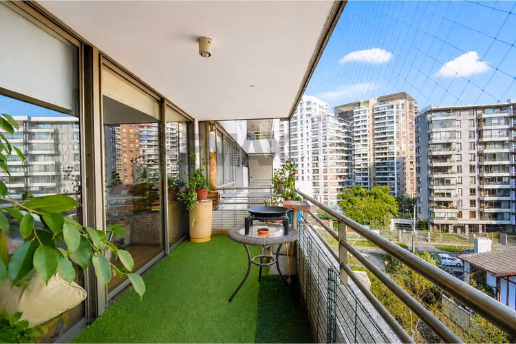 Departamento  las condes 8 pisos vista despejada - Imagen 19