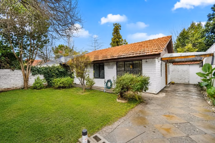 Casa para remodelar, las condes
