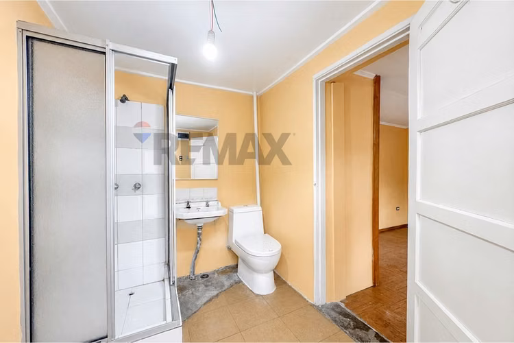 Casa para remodelar, las condes