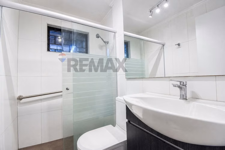 Casa para remodelar, las condes