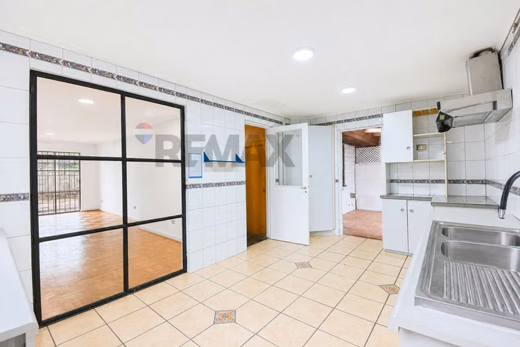 Casa para remodelar, las condes