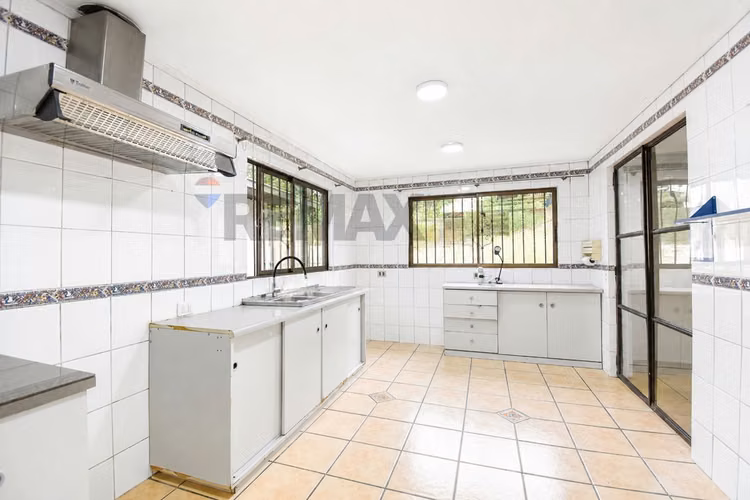 Casa para remodelar, las condes