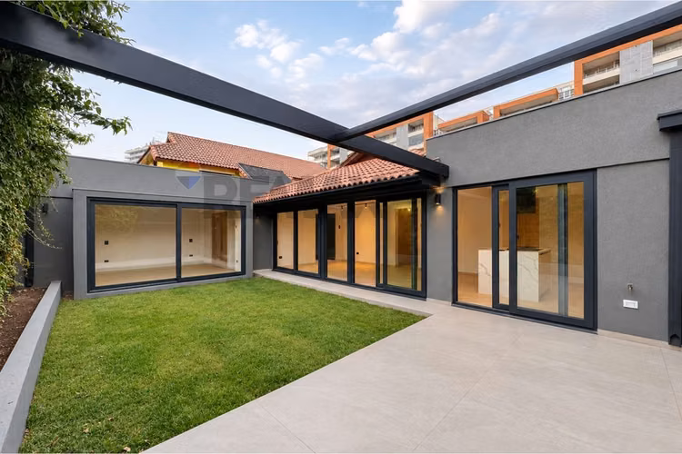 Casa para estrenar 4d-3b mall alto las condes