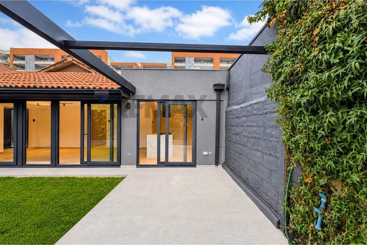 Casa para estrenar 4d-3b mall alto las condes