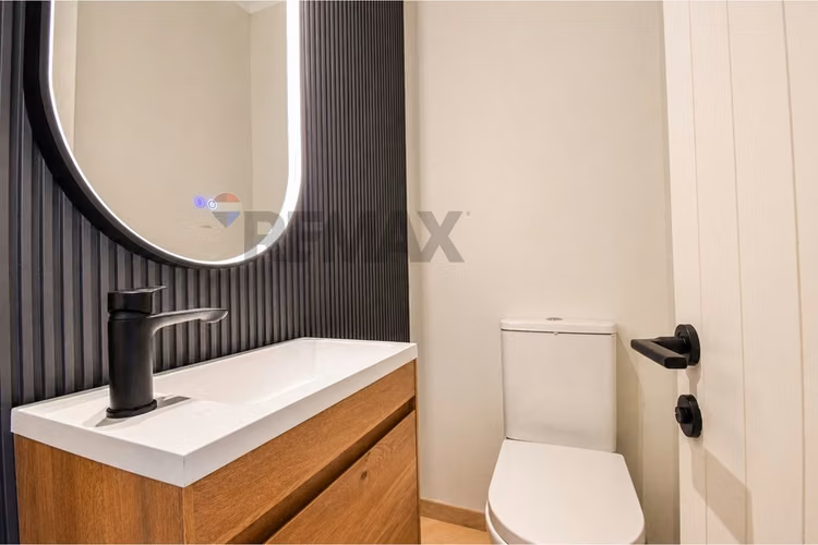 Casa para estrenar 4d-3b mall alto las condes
