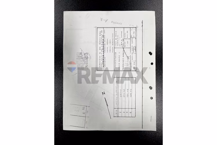 Lampa 1 hectaria rebajada 1.5 uf m2