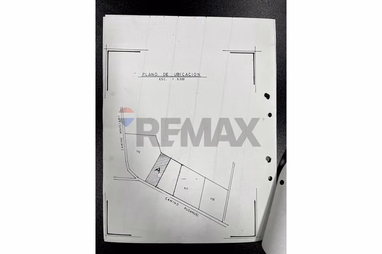 Lampa 1 hectaria rebajada 1.5 uf m2