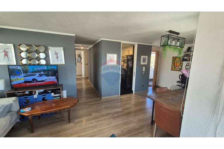 Gran depto 3d/2b en concón + 2 estac. y 2 bodega - Imagen 6