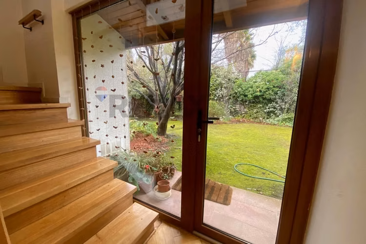 Exclusiva casa estilo chileno en lomas la dehesa