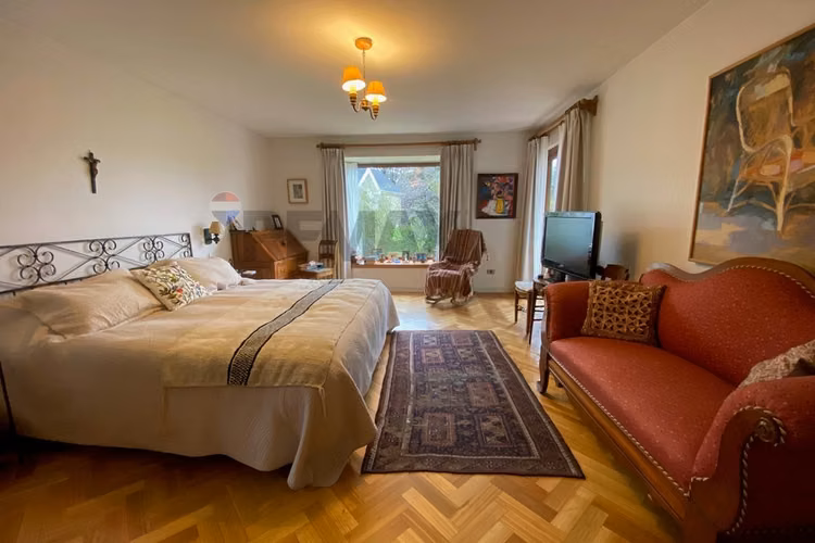 Exclusiva casa estilo chileno en lomas la dehesa