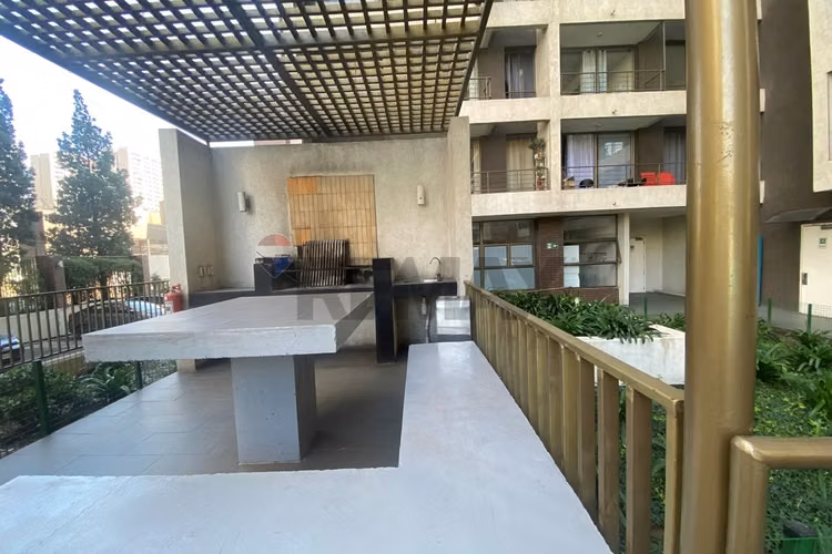 Departamento impecable 2d, 2b, 1e, 1b