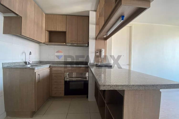 Departamento impecable 2d, 2b, 1e, 1b